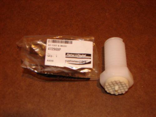 472969P Fisher Paykel Washer Leveling Leg
