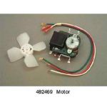 482469 Kitchen Aid Evaporator Fan Motor