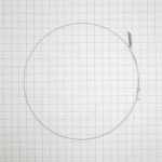 4861ER2001D Sears Kenmore Washer Bellow Clamp