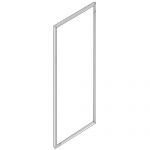 4987JJ1010T LG Refrigerator Door Gasket
