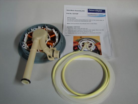 522088 Fisher Paykel Dishwasher Pump Base DD605 DS605