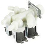 5220FR2008C Sears Kenmore Washer Water Inlet Valve Assembly