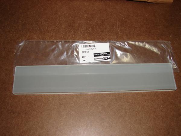 547719 Fisher Paykel Oven Lamp Cover Glass
