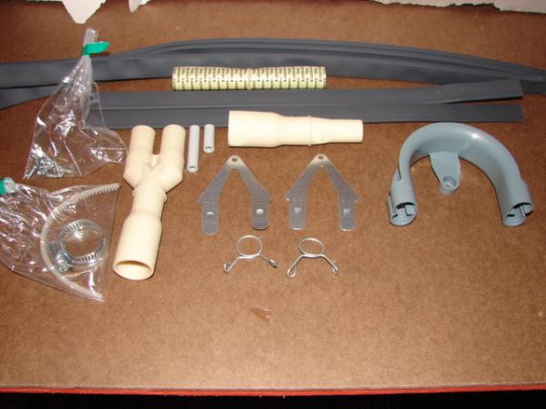 526676 Fisher Paykel Dishdrawer Installation Kit