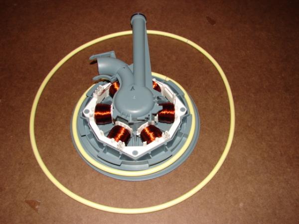 528042 Fisher Paykel Dishwasher Pump Base
