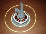 528042 Fisher Paykel Dishwasher Pump Base