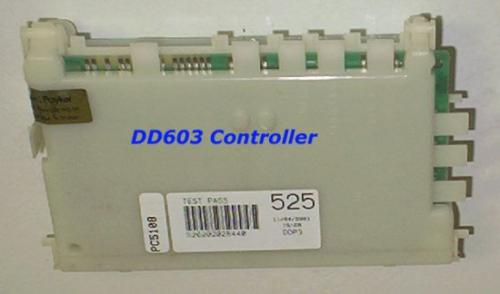 528397HUSP Fisher Paykel Dishwasher Control 
