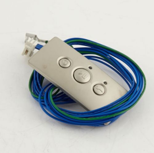 528605RP Fisher Paykel Dishwasher 3 Button Badge