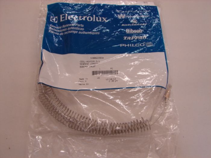 5300622034 Sears Kenmore Electric Dryer Heating Element