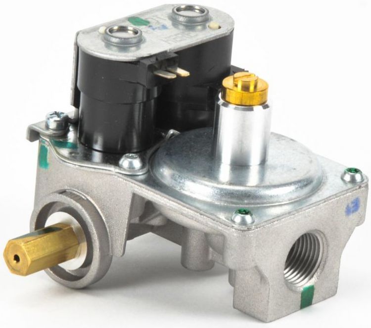 5303207409 Sears Kenmore Dryer Gas Valve Assembly