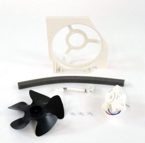 5303918774 Electrolux Frigidaire Refrigerator Condenser Fan Motor Kit