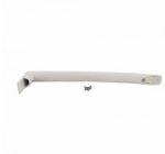 5303918823 Electrolux Frigidaire Refrigerator Door Handle White