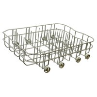 5304461022 Frigidaire Dishwasher Lower Rack Assembly
