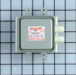 5304467693 Electrolux Frigidaire Microwave Oven Magnetron
