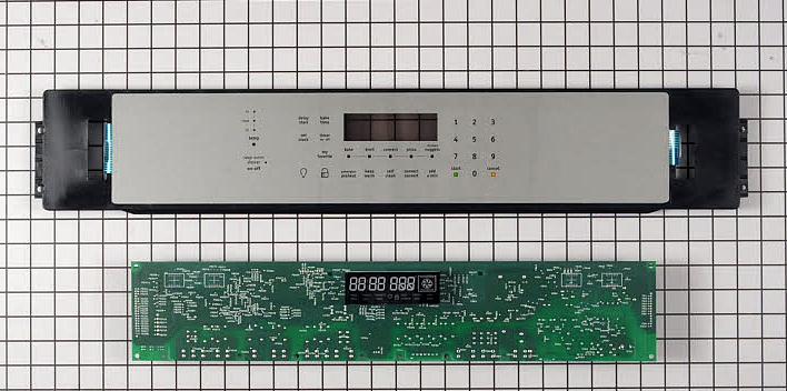5304476749 Frigidaire Range Oven Control