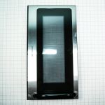 5304477387 Electrolux Frigidaire Microwave Door Assembly