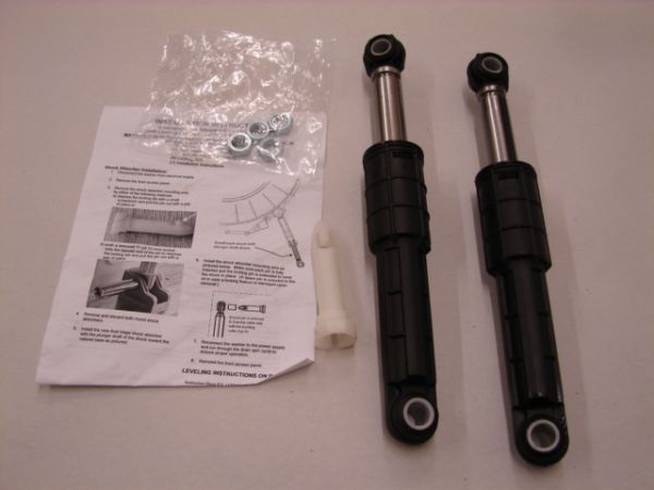 5304485917 Frigidaire Washer Shock Support Rod Kit