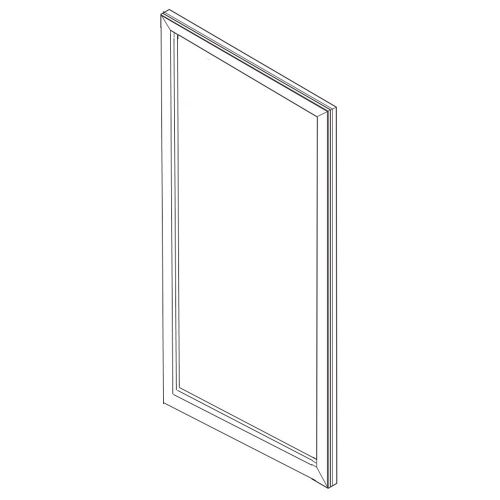 5304506131 Electrolux Frigidaire Freezer Door Gasket
