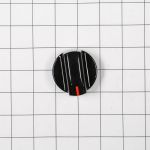5304507386 Electrolux Frigidaire Range Oven Knob