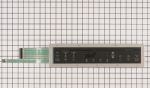 DE81-07422A Dacor Range Control Membrane 62677B