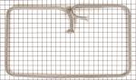 62813 Dacor Oven Door Gasket