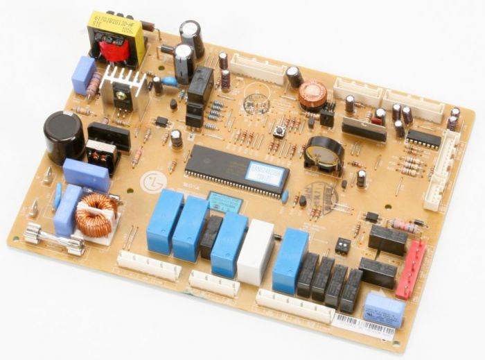 6871JB1410N Sears Kenmore Refrigerator Main PCB Assembly
