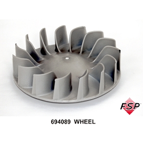 694089 Amana Dryer Blower Wheel