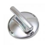 WP7733P410-60 Jenn-Air Range Cooktop Knob