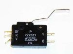 WP777811 Maytag Trash Compactor Top Limit Directional Switch 