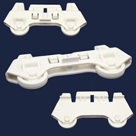 W11164091 Kitchenaid Dishwasher Wheel Kit