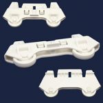 W11164091 Kitchenaid Dishwasher Wheel Kit