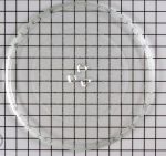 8172138 Amana Microwave Oven Turntable Glass Tray