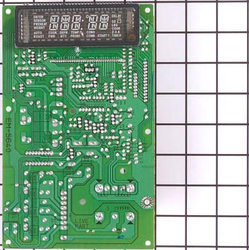 8185278-RFR Kitchen Aid Microwave Oven Control Board