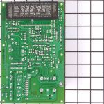 8185278-RFR Kitchen Aid Microwave Oven Control Board