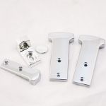 819342 Whirlpool Roper Estate Refrigerator Door Handle End Cap Kit