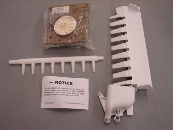 8201515 Amana Ice Maker Motor Module Kit