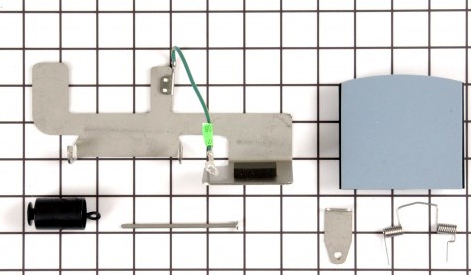 8201756 Whirlpool Refrigerator Ice Door Repair Kit