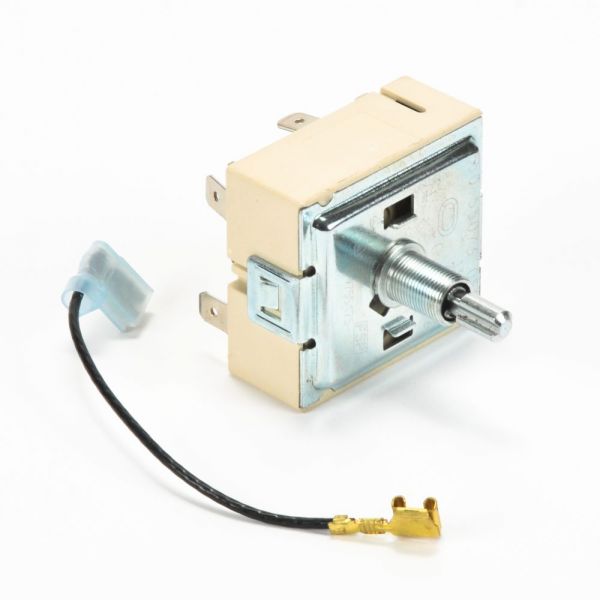 8203536 Kitchen Aid Range Cooktop Dual Element Switch Control