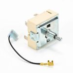 8203536 Kitchen Aid Range Cooktop Dual Element Switch Control