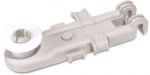 WP8268655 Whirlpool Dishwasher Upper Dishrack Wheel