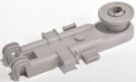 8268743 Kitchen Aid Dishwasher Upper Dishrack Wheel