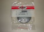 8286818 Kitchen Aid Burner Cap Black