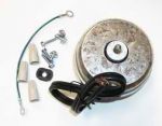 833697 Amana Admiral Refrigerator Condenser Fan Motor