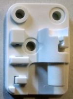 837039 Fisher Paykel Refrigerator Flapper Top