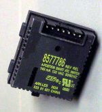 8577786 Sears Kenmore Washer Temperature Switch