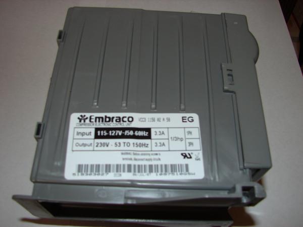884260 Fisher Paykel Refrigerator Compressor Inverter Unit