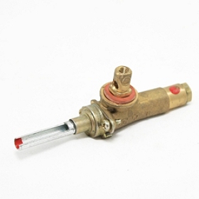 WP98005574 Whirlpool Gas Range Cooktop Burner Valve