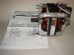 W10439651 Whirlpool Trash Compactor Motor