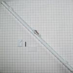 AGU75407901 LG Refrigerator Door Flap