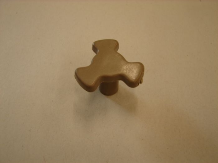 B-HP-CTR-Y High Pointe Microwave Oven Turntable Drive Coupler